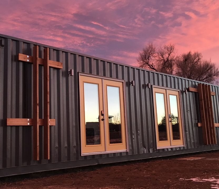 Modüler Bungalov Evler