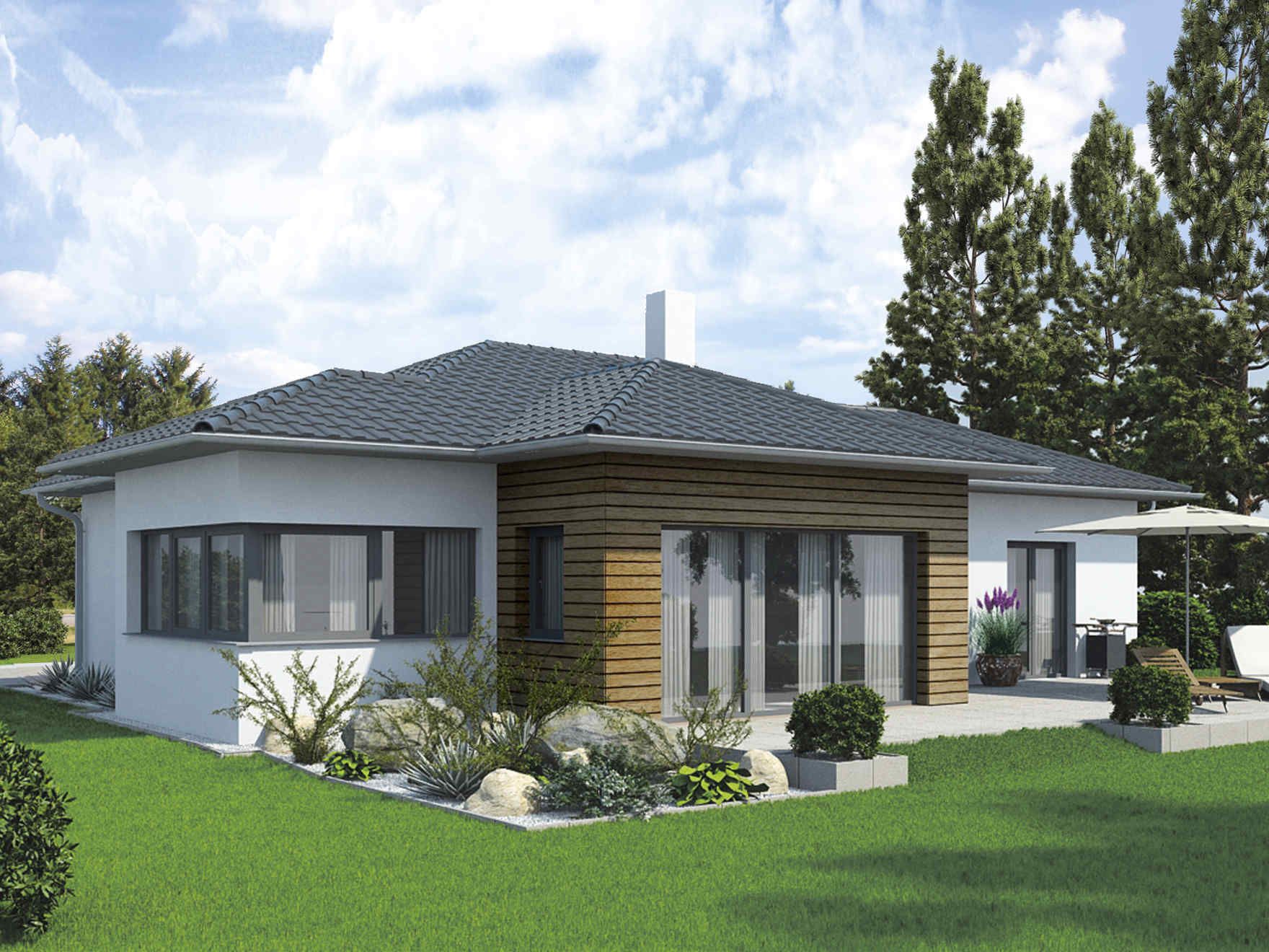 Prefabrik Bungalov Ev Prefabrik Bungalov Ev