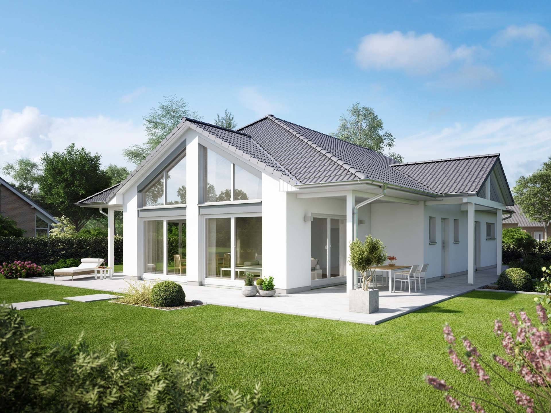 Prefabrik Bungalov Ev Prefabrik Bungalov Ev